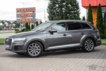Audi Q7 II SUV 3.0 TDI 218KM 2016 Audi Q7 3.0TDI Quattro S-line Alcantara Virtualne Zegary Salon PL, zdjęcie 7