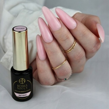 РЕЗИНОВАЯ БАЗА DIVINE NAILS База из натурального каучука