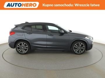 BMW X2 F39 Crossover 2.0 20d 190KM 2019 BMW X2 20d Automat xDrive M-Sport Navi, zdjęcie 8