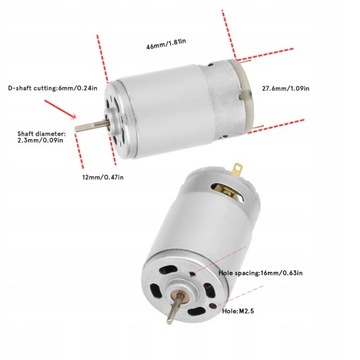 ДВИГАТЕЛЬ ЭЛЕКТРОДВИГАТЕЛЬ 3-12В ДВИГАТЕЛЬ 395