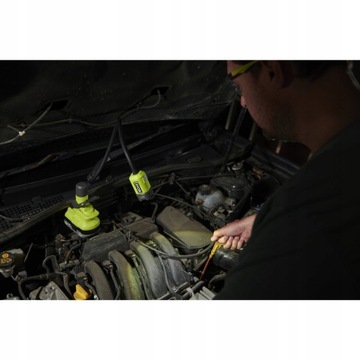 ФОНАРЬ LED ГИБКАЯ ЛАМПА 400 Лм RYOBI RLCF18-0