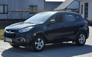 Hyundai ix35 SUV Theta 2.0 MPI 163KM 2010 Hyundai ix35 2.0 MPI Klima 2 KPL KOL 152 TYS KM Sprowadzony Oplacony, zdjęcie 3