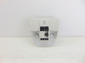 LAMPA OSVĚTLENÍ INTERIÉR KABINY KABINA MERCEDES A TŘÍDA W169 2004-2012