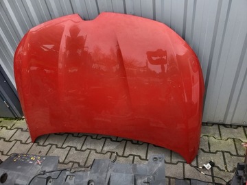 Renault Megane IV Передний бампер Капот Крылья