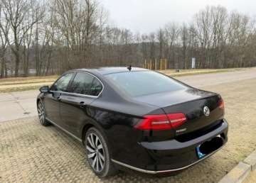 Volkswagen Passat B8 Limousine 2.0 TDI BlueMotion Technology 150KM 2018 Volkswagen Passat 2.0 TDI BMT Highline DSG7, zdjęcie 2