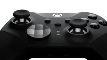 MICROSOFT XBOX ELITE 2 PAD XONE SERIES X/S ЧЕРНЫЙ