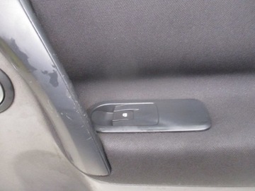 ДВЕРЬ ПЕРЕДНЯЯ ПРАВАЯ ТЕХНК RENAULT SCENIC II