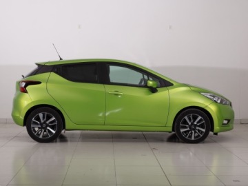 Nissan Micra V 1.0 IG 71KM 2018 Nissan Micra 1.0 IG, Klima, Tempomat, Parktronic, zdjęcie 5