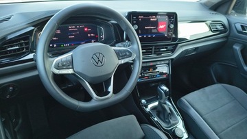 Volkswagen T-Roc I SUV Facelifting 2.0 TSI 190KM 2023 Volkswagen T-Roc 2.0TSI 190KM 4x4 SalonPL I właści, zdjęcie 36
