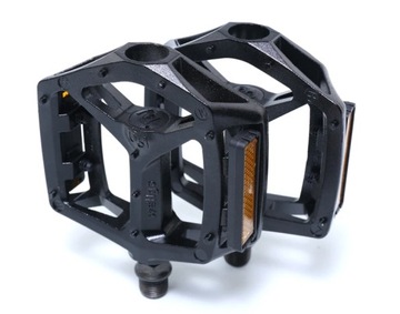 АЛЮМИНИЕВЫЕ ВЕЛОСИПЕДНЫЕ ПЕДАЛИ С ОТРАЖЕНИЕМ