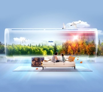 Кондиционер Haier Flexis Plus Silver Shine 3,5 кВт