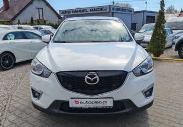 Mazda CX-5 I SUV 2.2 SKYACTIV-D  150KM 2014 Mazda CX-5 bezwypadkowe, swiezo sprowadzone, zarejestrowane 2.2 Diesel, zdjęcie 12