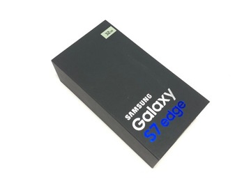 Oryg Pudełko Opakowanie Samsung S7 edge 32GB White