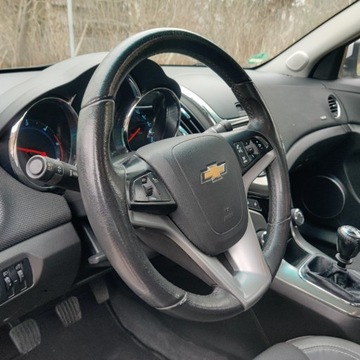 Chevrolet Cruze Sedan 2.0 VCDI 16V DOHC 163KM 2013 Chevrolet Cruze Chevrolet Cruze 2013r. 2.0d Sedan Super Stan 2.0 Diesel, zdjęcie 22
