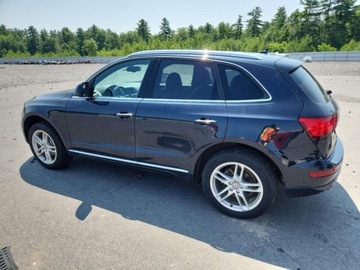 Audi Q5 II SUV 2.0 TFSI 252KM 2017 Audi Q5 Premium Plus 2017 2.0l 2.0 Benzyna 252KM, zdjęcie 1