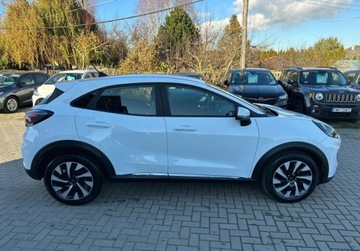 Ford Puma II 2023 Ford Puma 1,0 Benzyna 125 KM Automat GWARANCJA Zamiana Zarejestrowany 125KM, zdjęcie 32