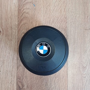 BMW E60 E61 ПОДУШКА БЕЗОПАСНОСТИ ВОДИТЕЛЯ 33678045602U