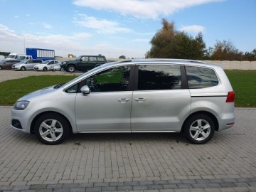 Seat Alhambra II (7N) Van 2.0 TDI 140KM 2014 Seat Alhambra 2.0tdi 140KM 4-Drive 4X4 Bixenon, zdjęcie 2