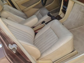 Mercedes Klasa S W126 Sedan 2.8 SE,SEL 185KM 1982 Mercedes S 280 Klima Alu Hak, zdjęcie 36