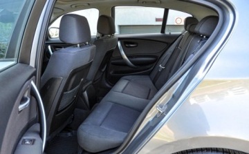 BMW Seria 1 E81/E87 Hatchback 5d E87 2.0 118i 143KM 2011 BMW Seria 1 Bezwypadkowy Lift 2011 r. iDrive Sportsitze 2.0 Benzyna 143KM, zdjęcie 7