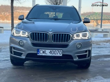 BMW X5 F15 2017 BMW X5 2.0 benzyna 245KMelektryk 330KM Indywidual Performance X-Drive, zdjęcie 12