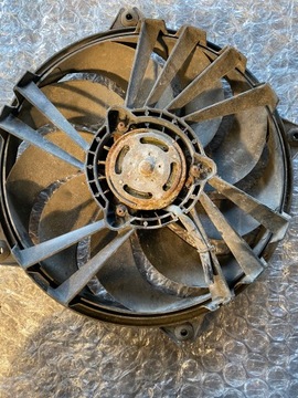 BERLINGO PARTNER I VENTILÁTOR CHLADIČŮ