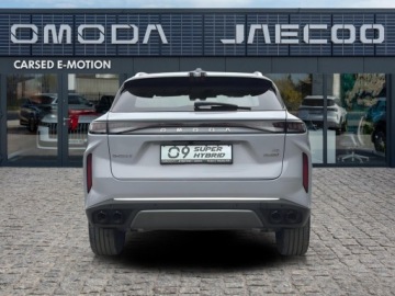 Omoda 9 1.5 T-GDI 537KM 2026 Omoda 9 PHEV Omoda 9 Technology silver, rocznik 20, zdjęcie 4