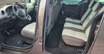 Citroen Berlingo II Van Facelifting 2015 1.6 BlueHDi 100KM 2016 Citroen Berlingo Citroen Berlingo Multispace BlueHDi 100 SELECTION 1.6, zdjęcie 10