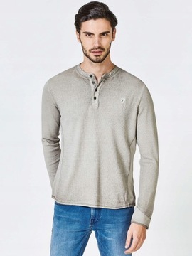 СВИТШОТ GUESS VINTAGE, СЕРЫЙ