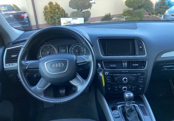 Audi Q5 I SUV Facelifting 2.0 TDI 150KM 2014 Audi Q5 AUDI Q5 2.0 Diesel 150KM, zdjęcie 8