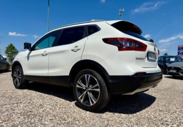 Nissan Qashqai II 2019 Nissan Qashqai 1.3i 160Ps Panorama dach NAVI 87.000 km 1.3 Benzyna 158KM, zdjęcie 28