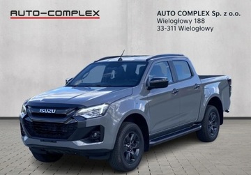Isuzu D-Max III Extended Cab 1.9 Ddi 163KM 2025 Isuzu D-Max od reki rozne kolory 1.9 Diesel 163KM