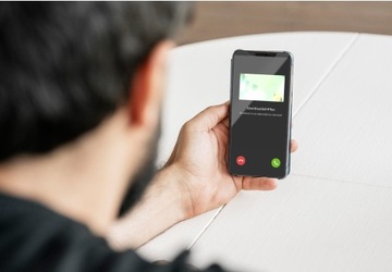 ВИДЕОИНТЕРФОН БЕЛЫЙ МОНИТОР КАМЕРА 7 ФУТОВ 2 Мпикс FULL HD 1080P P2P ПРИЛОЖЕНИЕ TUYA SMART