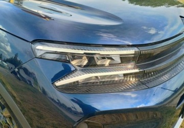 Citroen C5 Aircross I SUV Facelifting 1.5 BlueHDi 131KM 2023 Citroen C5 Aircross 1.5 BlueHDi Max EAT8 SalonPL ASO Pewny FV23 Kredyt 0 L, zdjęcie 12