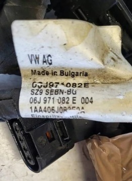 VW PASSAT CC SVAZEK VSTŘIKOVAČE 06J971082E