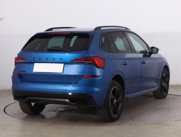 Skoda Kamiq Crossover 1.5 TSI 150KM 2021 Skoda Kamiq 1.5 TSI, Salon Polska, Serwis ASO, zdjęcie 4