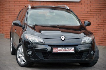 Renault Megane III Grandtour Facelifting 1.5 dCi 90KM 2011 Renault Megane III 1.5 dci 90PS Nawigacja bdb stan Polcam, zdjęcie 36