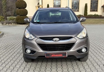 Hyundai ix35 SUV 1.6 GDI 135KM 2012 Hyundai ix35 Zarejestrowany - ubezpieczony - 1,6 - 135 KM 1.6 Benzyna 135KM, zdjęcie 1
