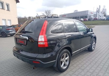 Honda CR-V III SUV 2.0 i-VTEC 150KM 2009 Honda CR-V Kupiony w Polsce - benzyna - 2,0 - 150 KM 2.0 Benzyna 150KM, zdjęcie 8