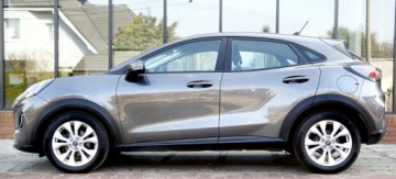 Ford Puma II Crossover 1.0 EcoBoost 125KM 2020 Ford Puma Automat|Klimatronic| Parktronic|Navi|, zdjęcie 16