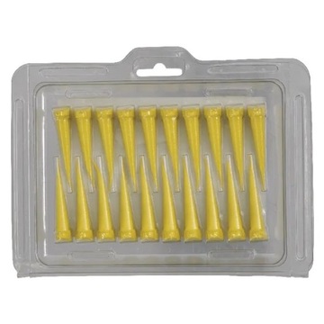 Пробка, заглушка, сервисная вилка Ø 1-10мм