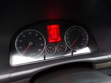 Volkswagen Touran I 1.4 TSI 140KM 2007 VOLKSWAGEN TOURAN 1.4 140 KM SKÓRA ALU Z NIEMIEC, zdjęcie 14