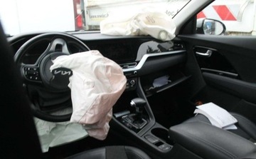 Kia Niro I Crossover Facelifting 1.6 GDi Hybrid 141KM 2022 Kia Niro 1.6 Hybryda 141KM, zdjęcie 6