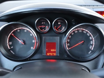 Opel Meriva II Mikrovan Facelifting 1.6 CDTI ecoFLEX 95KM 2014 Opel Meriva 1.6 CDTI, Salon Polska, Klima, zdjęcie 10