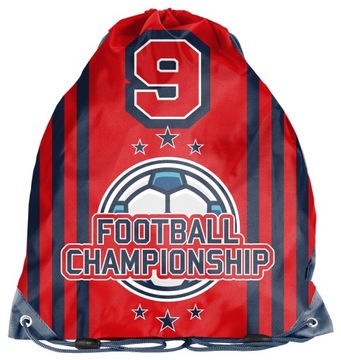 WOREK NA BUTY Paso FOOTBALL 9 piłka nożna chłopiec