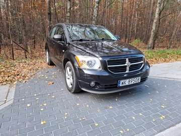 Dodge Caliber 2008 DODGE CALIBER 2.0 TDI 140 KM, zdjęcie 15