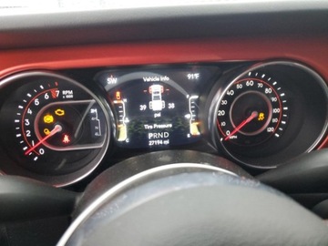 Jeep Gladiator 2021 Jeep Gladiator Rubicon 2021 3.6l 3.6 Benzyna 285KM, zdjęcie 9