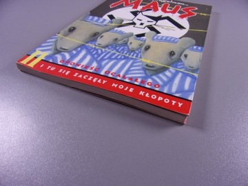 МАУС II. И ЭТО ГДЕ НАЧАЛИСЬ МОИ ПРОБЛЕМЫ ред. 01 января