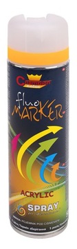 Lakier spray do znakowania Fluomarker pomarańczowy