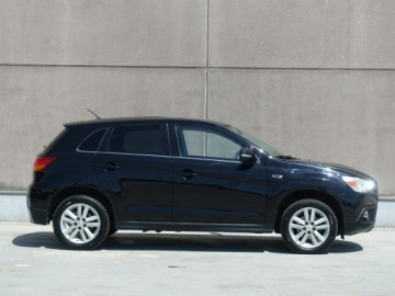 Mitsubishi ASX I SUV 1.6 MIVEC 117KM 2011 Mitsubishi ASX 1.6 Ben.117KM/Tempomat/Alu 17, zdjęcie 2